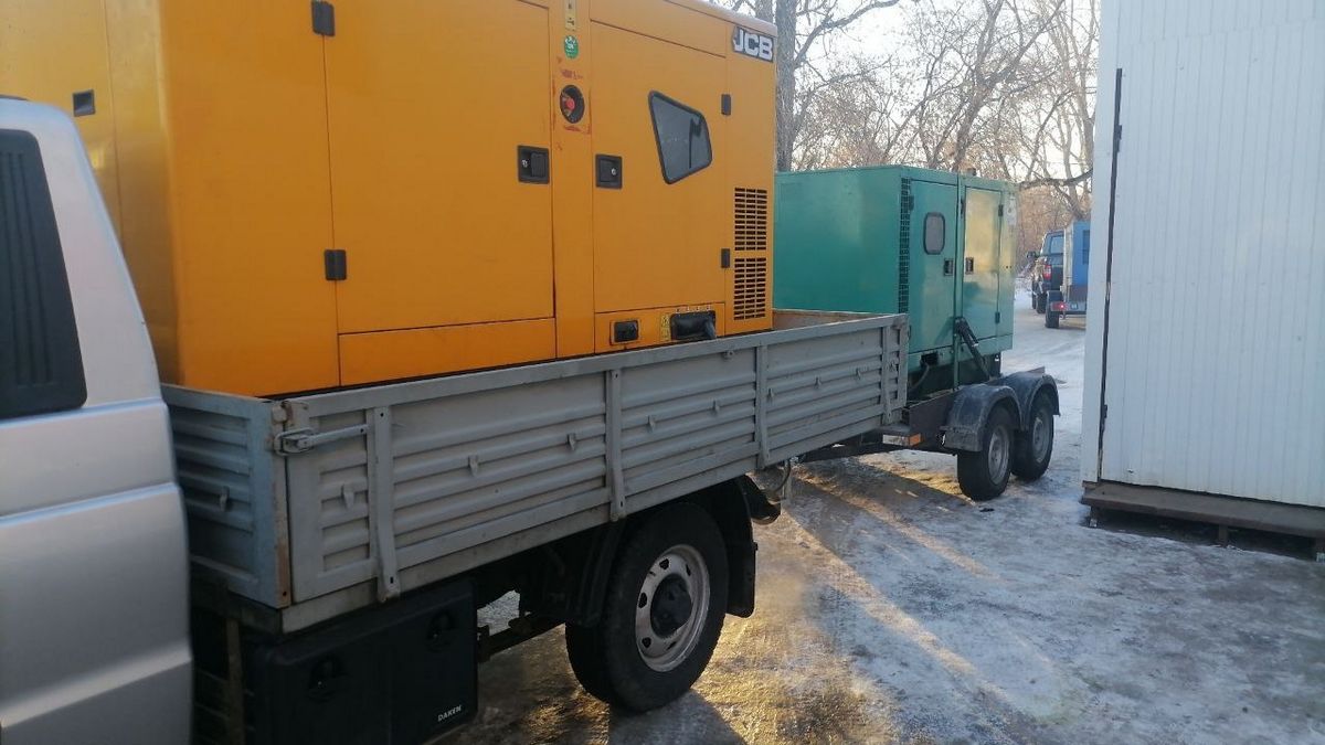 NES GROUP аренда генераторов ДГУ в Челябинске NES GROUP аренда генераторов ДГУ в Челябинске